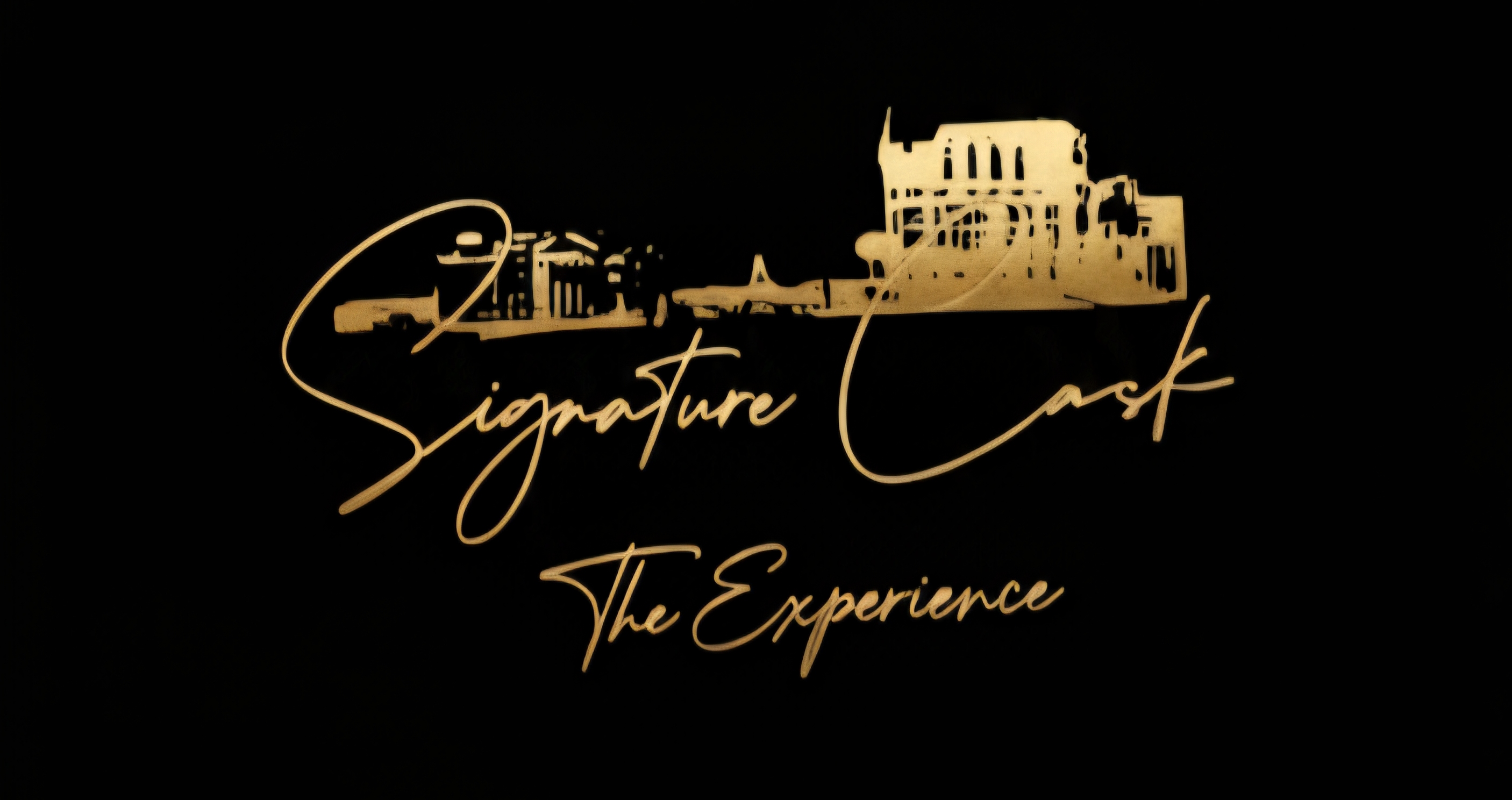 Signature Cask Logo